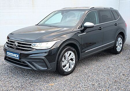 VW Tiguan Allspace Volkswagen 1,5 TSI ACT DSG "Life"