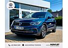 VW Tiguan Volkswagen Active eHybrid