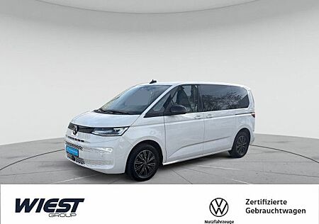VW T7 Multivan Volkswagen 2.0 l TSI KÜ DSG (Navi/ Standhzg.)