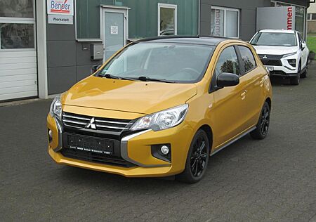 Mitsubishi Space Star 1,2 CVT "Spirit+ BLACK" KLIMA/NAVI