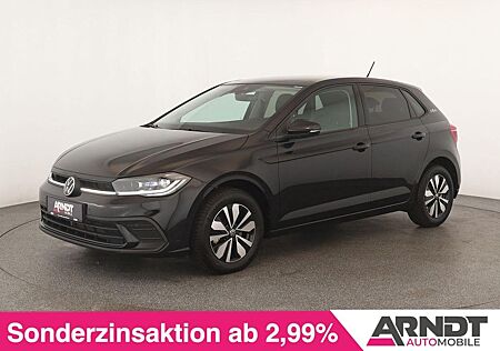 VW Polo Volkswagen 1.0 TSI DSG GOAL Matrix Pano Navi KeyGo Kam