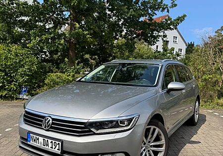 VW Passat Volkswagen 2.0 TDI 190 PS DSG Kombi