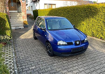 Seat Arosa 1.4 60 PS Automatikgetriebe Klimaanlage