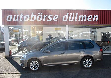 VW Golf Volkswagen VII Variant TDI Highline
