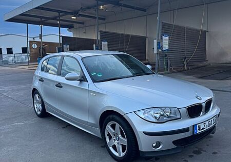 BMW 118d -