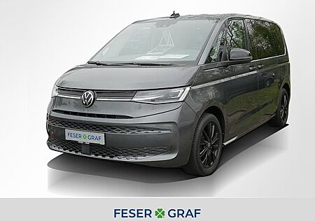 VW T7 Multivan Volkswagen Life 2.0 TDI DSG Navi AHK Head-Up IQ