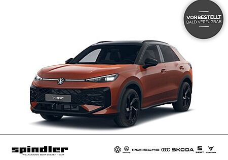 VW T-Roc Volkswagen R-Line 150 PS DSG TOP TOP TOP !!!