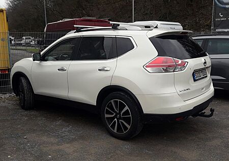 Nissan X-Trail 4x4 TEKNA 1.6 dCi DPF TEKNA