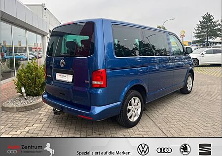 VW T6 Multivan Volkswagen Multivan Startline 7-Sitzer AHK Scheckheftgepfl.