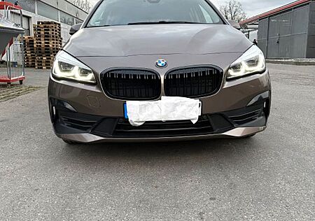 BMW 2er 2 Gran Tourer 218d Advantage