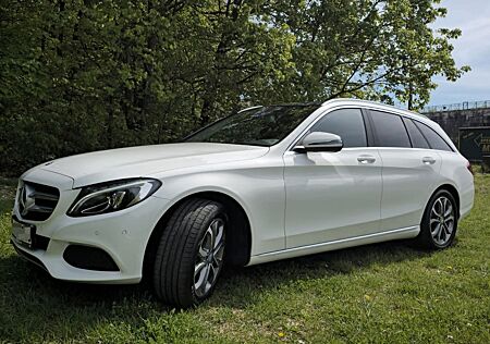 Mercedes-Benz C 220 d T Automatic 7G-tronic AVANTGARDE