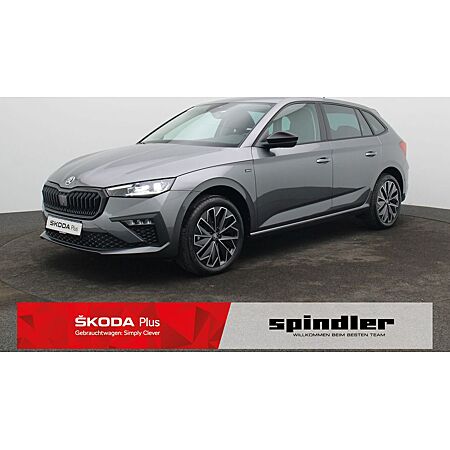Skoda Scala leasen