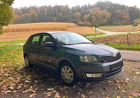 Skoda Rapid 1.4 TDI DSG Style Spaceback Style
