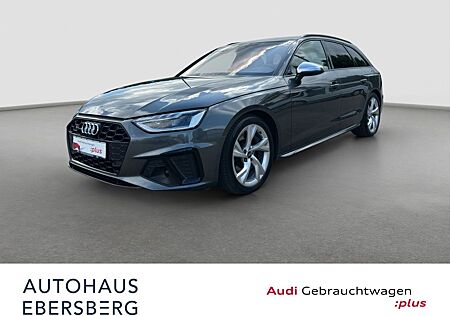 Audi S4 Avant TDI Stadt Tour ACC Business HUD MATRIX