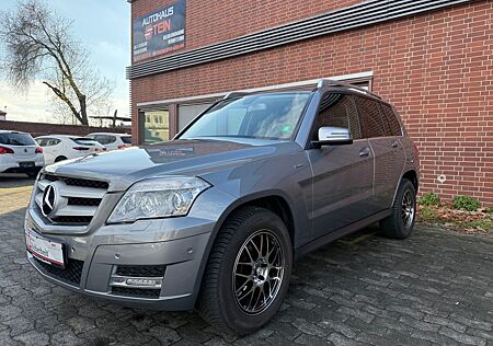 Mercedes-Benz GLK 250 CDI BlueEfficiency 4Matic AUTOM*NAVI*SHZ