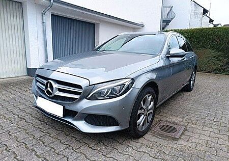 Mercedes-Benz C 250 d 4MATIC T AVANTGARDE