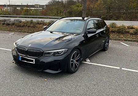 BMW 340 M340i xDrive Laser/360/HK/Pano Garantie 06/26