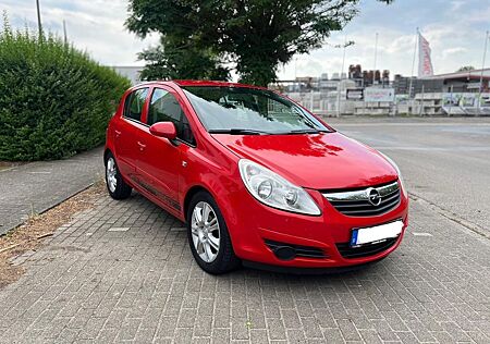 Opel Corsa 1.2 Twinport Automatik