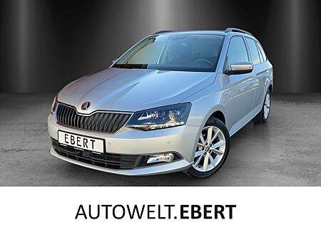 Skoda Fabia Combi 1.0 TSI Clever/PDC/SHZ/ACC/DAB/