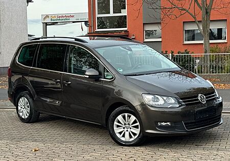 VW Sharan Volkswagen Comfortline Automatik 7 SITZE MwSt incl.