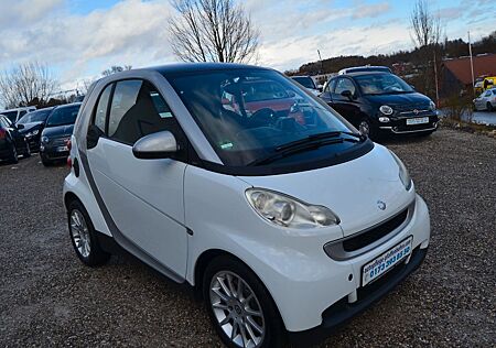Smart ForTwo coupe Micro Hybrid Drive 52 kW