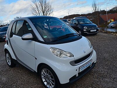 Smart ForTwo fortwo coupe Micro Hybrid Drive 52 kW