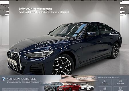 BMW 420i Gran Coupé M Sport Navi Kamera Driv.Assist