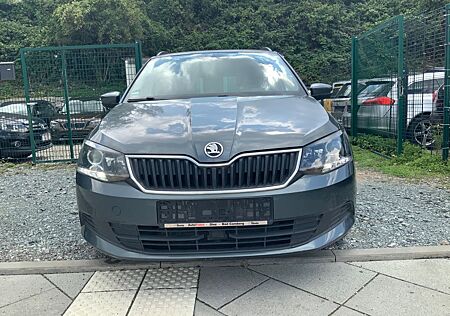 Skoda Fabia 1.4l TDI 66kW Combi Automatik Getriebe