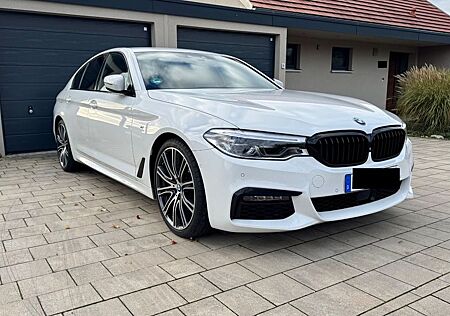 BMW 530d A *M Sport*HUD*20Zoll*Assist*Keyless*H/K*