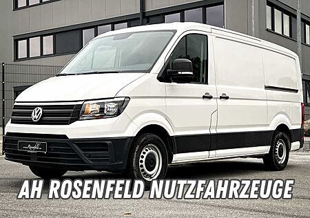 VW Crafter Volkswagen 35 Kasten MR 2xSchiebetüren+Sitzhzg.+Sta
