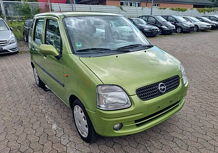 Opel Agila 1.2 *1.HAND*TÜVNEU*GARAGENFAHRZEUG*