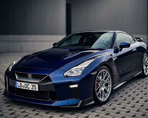 Nissan GT-R 3.8l Prestige Edition - Scheckheftgepflegt