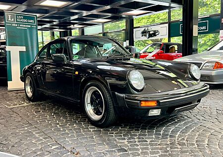 Porsche 911 Urmodell 911 3,2 Carrera deutsches FZ teilrestauriert