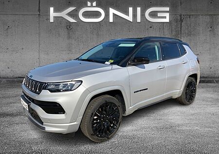 Jeep Compass 1.3 PHEV S Allrad *CarPlay*Kamera*Leder*