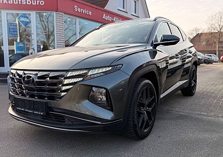 Hyundai Tucson 1.6 T-GDI Hybrid SHZ LHZ NAVI AHK Kamera