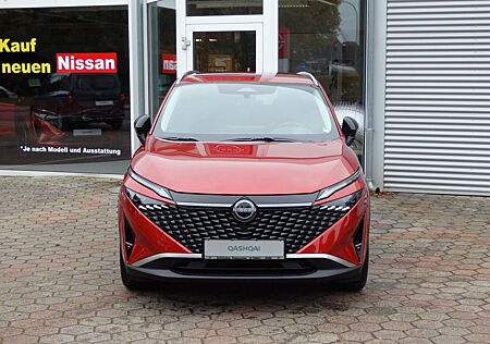 Nissan Qashqai N-Connecta