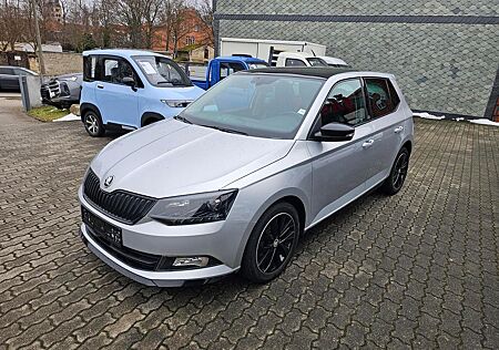 Skoda Fabia 1.4 TDI MONTE CARLO+NAVI+PANORAMA+2.HAND+