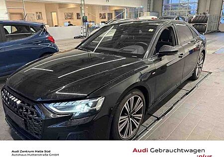 Audi A8 55 TFSI qu S line PANO STANDHZG OLED B&O HuD