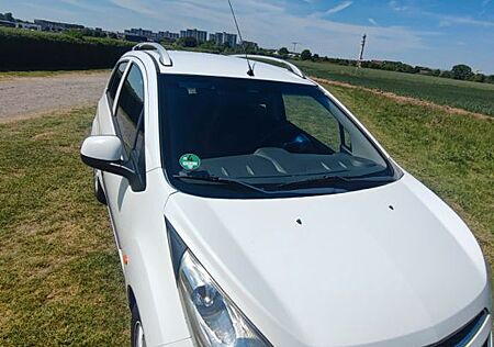 Chevrolet Spark 1.2 LS