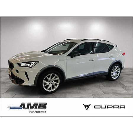 Cupra Formentor leasen
