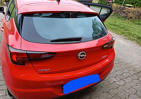 Opel Astra 1.0 ECOTEC Turbo Business 77kW S/S Eas...