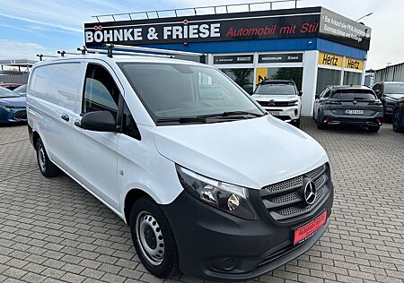 Mercedes-Benz Vito Kasten 110 WORKER PLUS Lang KLIMA TEMPO