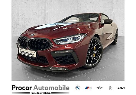 BMW M8 Competition Cabrio xDrive M DRIVERS PACKAGE+B