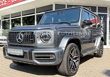 Mercedes-Benz G 63 AMG G -Modell Station Voll-MWST