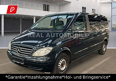 Mercedes-Benz Viano 2.2 CDI Activity *PDC*AHK*SCHECKHEFT*