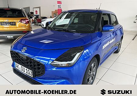 Suzuki Swift 1.2 COMFORT+ CVT HYBRID NAVI SITZHEIZUNG