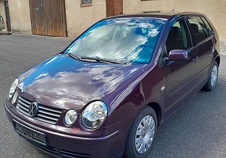 VW Polo Volkswagen 1.9TDI 74kW Highline Highline