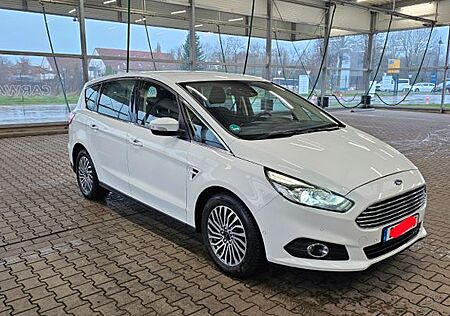Ford S-Max 2,0 EcoBlue 110kW Titanium Auto Titanium