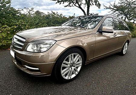 Mercedes-Benz C 350 CDI 4MATIC T BlueEFF. AVANTG. Aut. AVA...