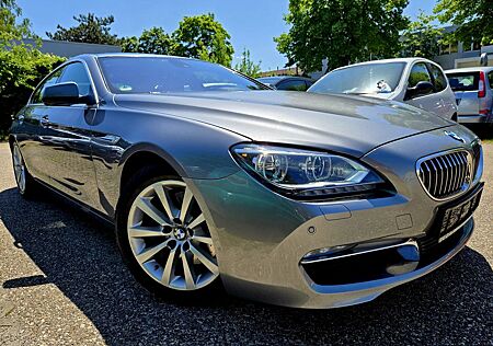 BMW 640 6 d Vollausstattung / HU neu / Scheckheft /